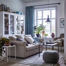 Wohnzimmer Fur Die Schonsten Gemeinsamen Momente Curtains Living Room Ikea Living Room Beige And White Living Room