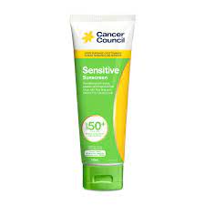 Material safety data sheet i. Cancer Council Sensitive Sunscreen Msds Cancer Council Sensitive Tube Sunscreen Spf50 110ml For An Adult Recommended Sunscreen Application Is