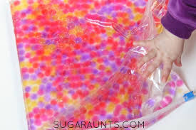 If you haven't made gloop yet, then this is a must for any toddler or child to try. Sensory Activities For Toddlers How Wee Learn
