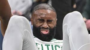 Jaylen Brown's value on full display in New York despite not playing a minute