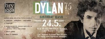 Bob Dylanin Suomen konsertit