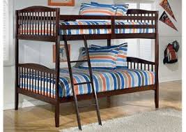 Rayville Full Full Bunk Bed One Of Our Various Bunk Bed Options For Boys And Girls Bedrooms At Jarons Furniture In Borde Bunk Beds Furniture Twin Bunk Beds