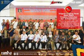 Senarai cuti umum johor tahun 2019. Imigrasi Tanjung Perak Gelar Rakor Timpora Pelabuhan Dan 10 Kecamatan