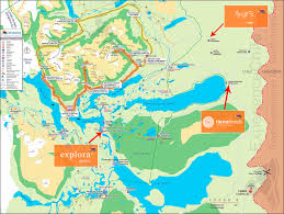 Torres del paine, magallanes region. Torres Del Paine Luxury Lodges Experience Chile
