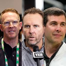 The Celtics, Thunder, and Nets are reportedly among the teams looking to  trade up in the draft, per Grant Afseth “Boston holds picks No. 28 and 32  and has been discreet in