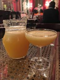Whenever you think of spain and drinks, the first picture that. Drinking Agua De Valencia At Cafe De Las Horas In Valencia Spain