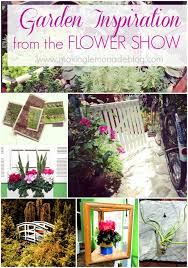 Garden Inspiration: Philadelphia Flower Show 2014 - Making Lemonade