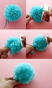 Easy Diy Easter Decor Ideas That Look Store Bought Twins Dish How To Make A Pom Pom Pom Pom Crafts Yarn Diy