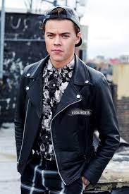 Pin By Karen On Harry Styles Leather Jeans Men Mens Leather Clothing Leather Jacket Men