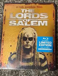 THE LORDS OF SALEM STEELBOOK NEW | Mercari