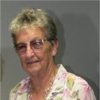 Obituary information for Mary E. Reams