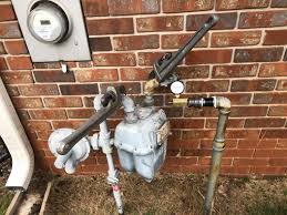 Gas meter