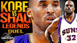 Kobe DGAF, Destroys Shaq's Suns Debut