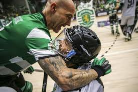 Sporting cp vs ad valongo hóquei em patins. Sporting Campeao Europeu De Hoquei Em Patins 42 Anos Depois Desporto Sabado