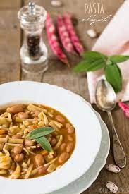 Pasta E Fagioli Ricetta Semplice E Buonissima Cosa Ti Preparo Per Cena Ricetta Pasta E Fagioli Ricette Ricette Pasta E Fagioli