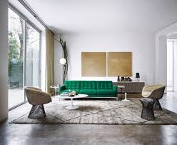 Office Design Pioneer Florence Knoll Bassett Dies Aged 101 Florence Knoll Sofa Florence Knoll Knoll Sofa