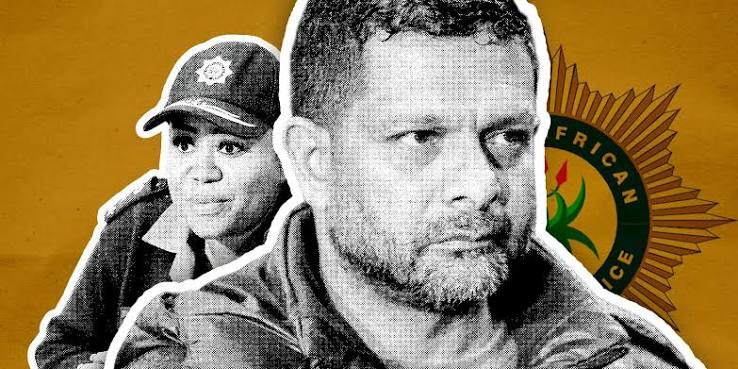 SAPS fires Feroz Khan over disciplinary hearing no-show