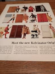 Image result for Aztec Copper 1964 Kelvinator