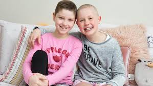 Treatments for many types of cancer can weaken your body's ability to fight off disease. Best Friends Prove The Power Of Friendship Can Overcome Anything Even Cancer Monash Children S Hospital