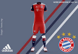 Camisa Bayern De Munique 2 2019 Check Out My Behance Project Bayern Munchen Concept Home Kit 2018 2019 Https Www Behance Net Gallery 60909829 Bayern Munchen Concept Home Kit 2018 2 Desain