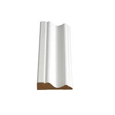 What are some of the most reviewed products in casing? Alexandria Moulding 5 8 Inch X 2 3 4 Inch Mdf Primed Fibreboard Pre Mitered Casing Set The Home Depot Canada