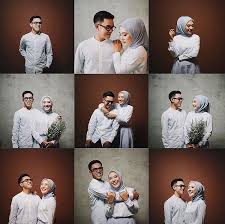 What are you waiting for? The Bride Dept On Instagram Another Prewedding Photo Inspiration That Looks Simple But Cute Konsep Fo Pose Prewedding Fotografi Perkawinan Gambar Perkawinan
