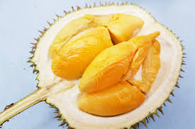 Manis dan pahit, teksttur berkrim. Kenali Ciri Ciri Musang King Dengan Betul