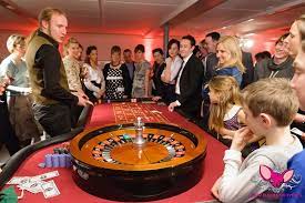 Casino Night - Funkey