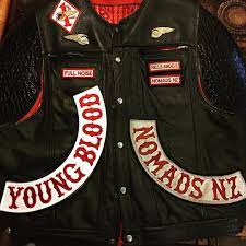 Pin On Bikers Colors Outlaws