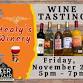 Free Tasting - Healy's Winery - at Beer Bazaar event in Grayslake, IL
