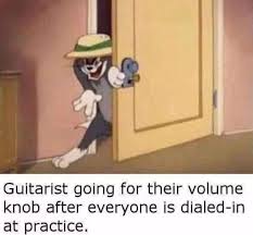 No Words Only Funny Guitar Memes And Gifs Page 3 Telecaster Guitar Forum You'll never be bored again. words only funny guitar memes and gifs