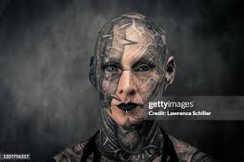 83 Paul Booth Tattoo Stock Photos, High-Res Pictures, and Images