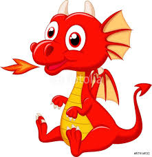 Cute Baby Dragon Cartoon Wall Sticker Cartoon Dragon Dragon Pictures Cute Dragons