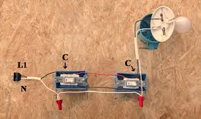 Wire cable red wire = power or hot wire. 3 Way Switch Wiring Methods Electrician 101