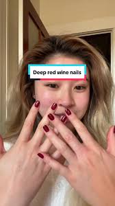 Best winter/ fall red nail color @OPI in “Malaga Wine” #opi #opinailla...