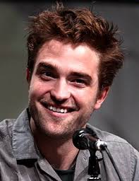 Robert Pattinson