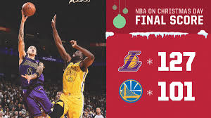 If you're unable to get in front of a tv, bt sport customers are able to watch the game live via the app. Espn On Twitter Los Angeles Wins Lakers Beat The Warriors In Oakland For The First Time Since December 2012