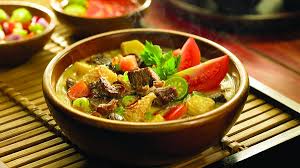 Rujak soto adalah masakan khas dari daerah banyuwangi, jawa timur. Cara Memasak Soto Babat Betawi Daging Sapi Resep Masakan Jawa