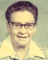 Carrie Wicker Watts (1909-1982)