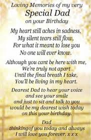 happy birthday in heaven daddy sayings | Happy Birthday Dad in ... via Relatably.com