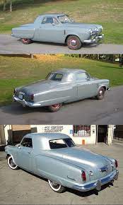 1950 Studebaker Business Coupe Classic Cars Trucks Retro Cars Studebaker