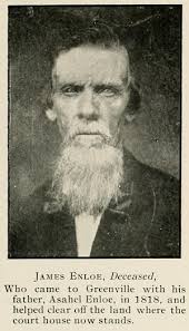 1905 Souvenir of Greenville