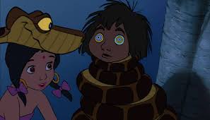 Pin On The Jungle Book 1967 2003