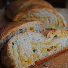 Jalapeno Cheese Bread Recipe Jalapeno Cheese Bread Cheese Bread Recipe Cheese Bread
