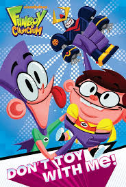 Don T Toy With Me Fanboys Brain Freeze Chums