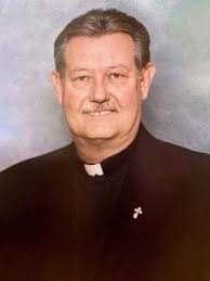 Deacon Jim Stone dies September 6