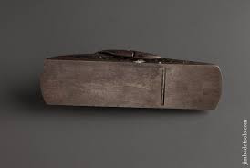 SELDON BAILEY Model B DEFIANCE Block Plane circa 1872-79 FINE & FLAWLE