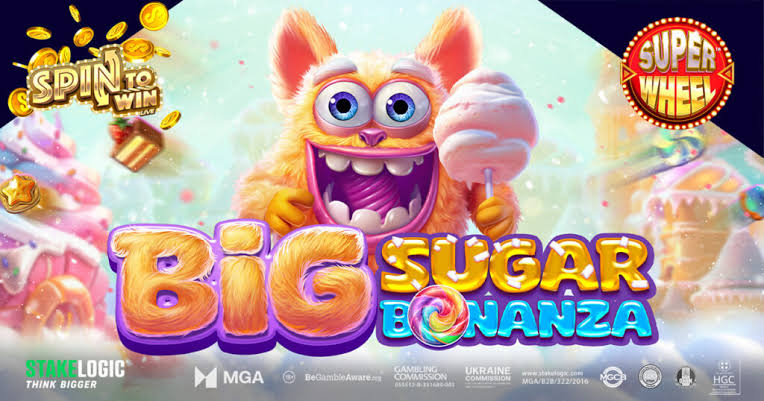 Sweeten the Deal with Stakelogic's Big Sugar Bonanza | Stakelogic