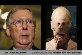 Search, discover and share your favorite mitch mcconnell gifs. Totally Looks Like Mitch Mcconnell Cheezburger