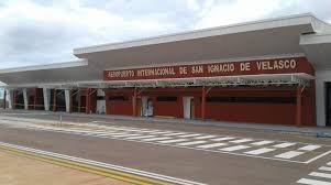 Dos Aerolineas Inician Operaciones En El Aeropuerto De San Ignacio De Velasco Los Tiempos